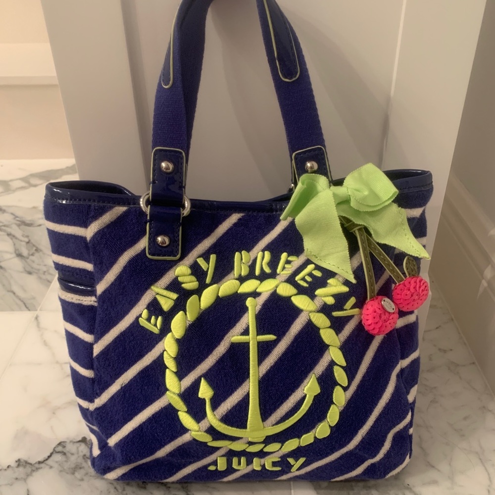 Juicy Couture Tote Bag